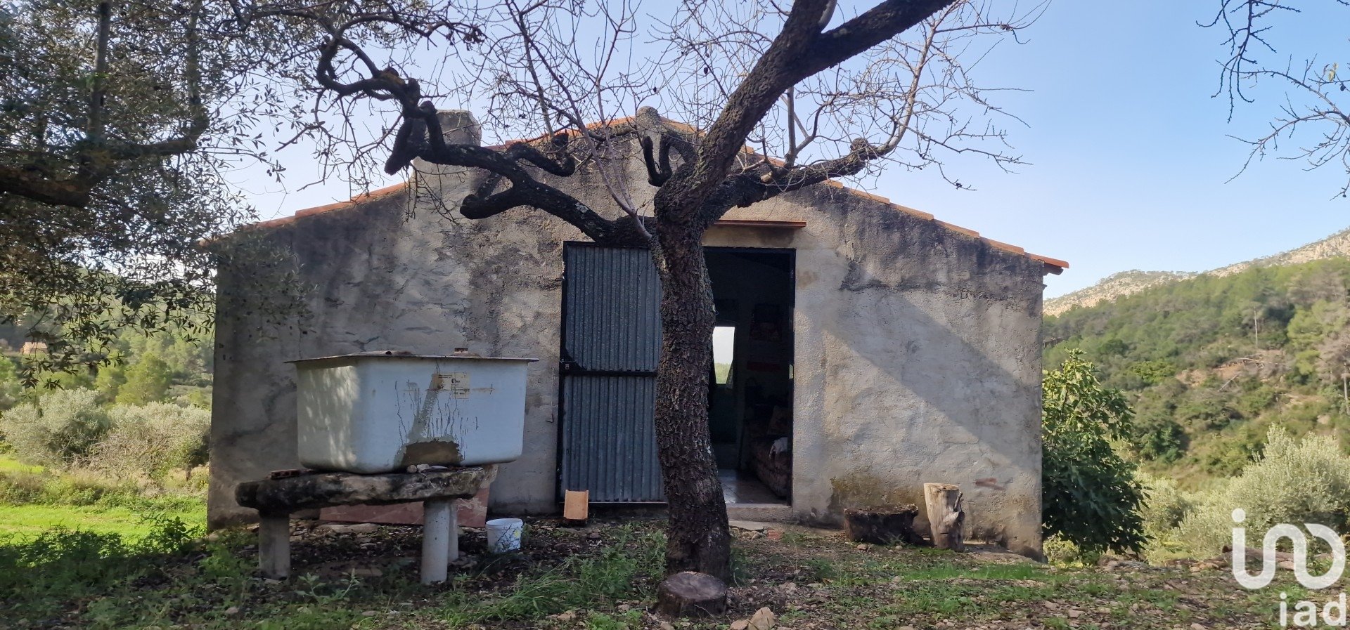 Земельный участок в Раскера, Таррагона, Испания 38548м2 №185571