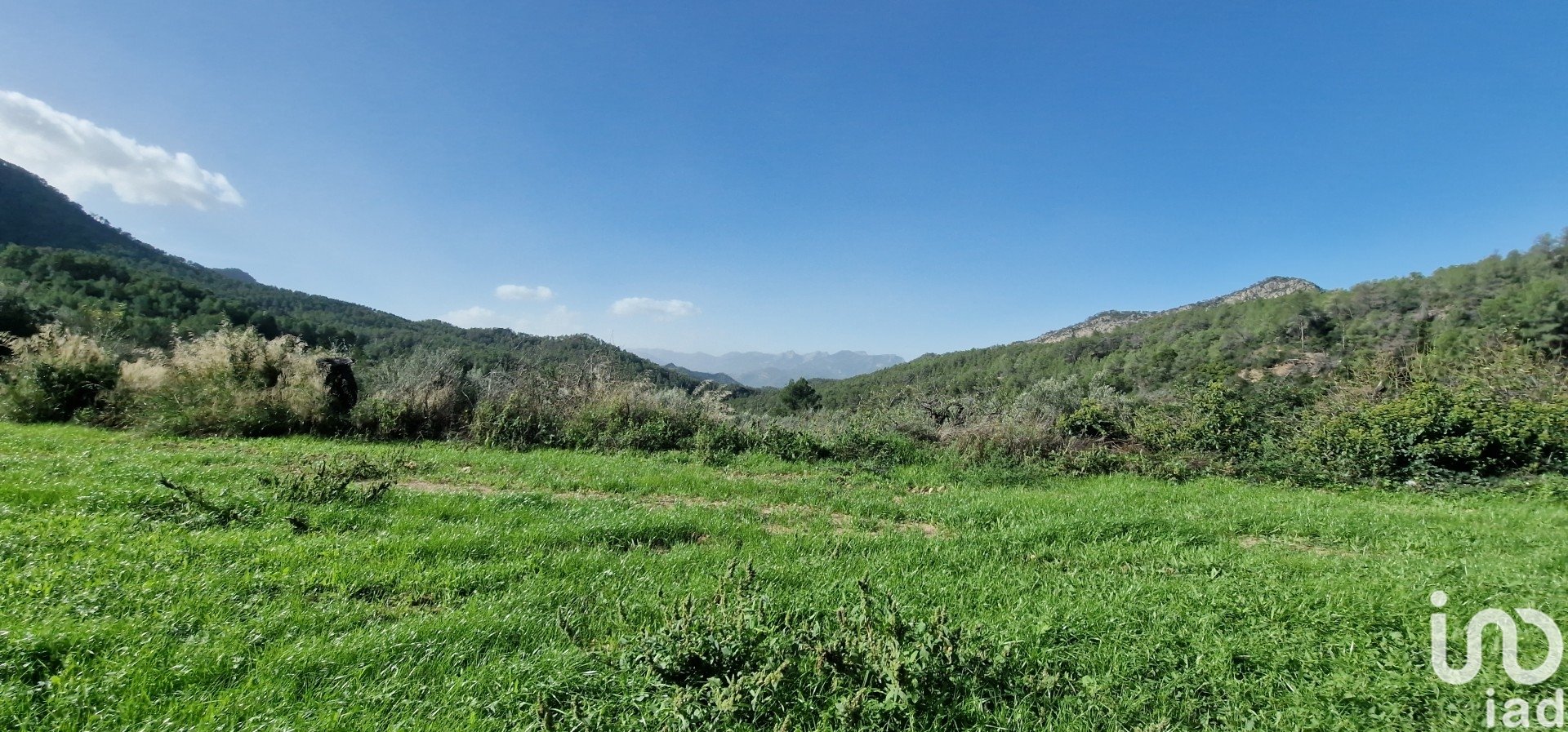 Земельный участок в Раскера, Таррагона, Испания 38548м2 №185571