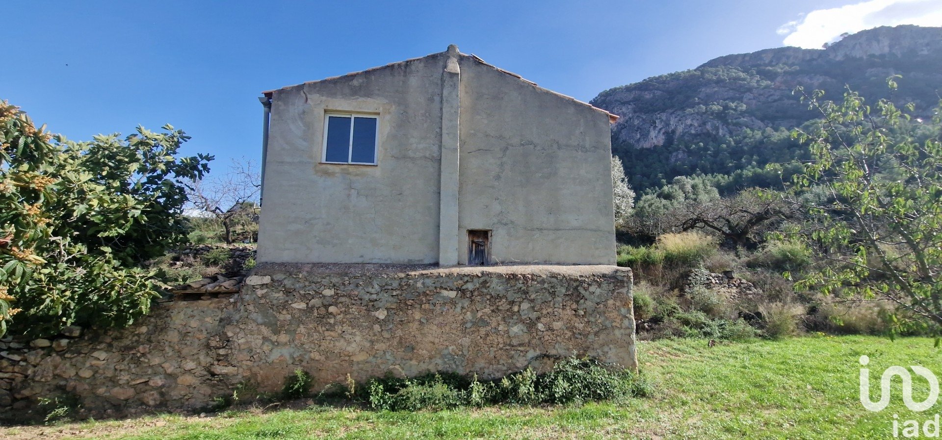 Земельный участок в Раскера, Таррагона, Испания 38548м2 №185571