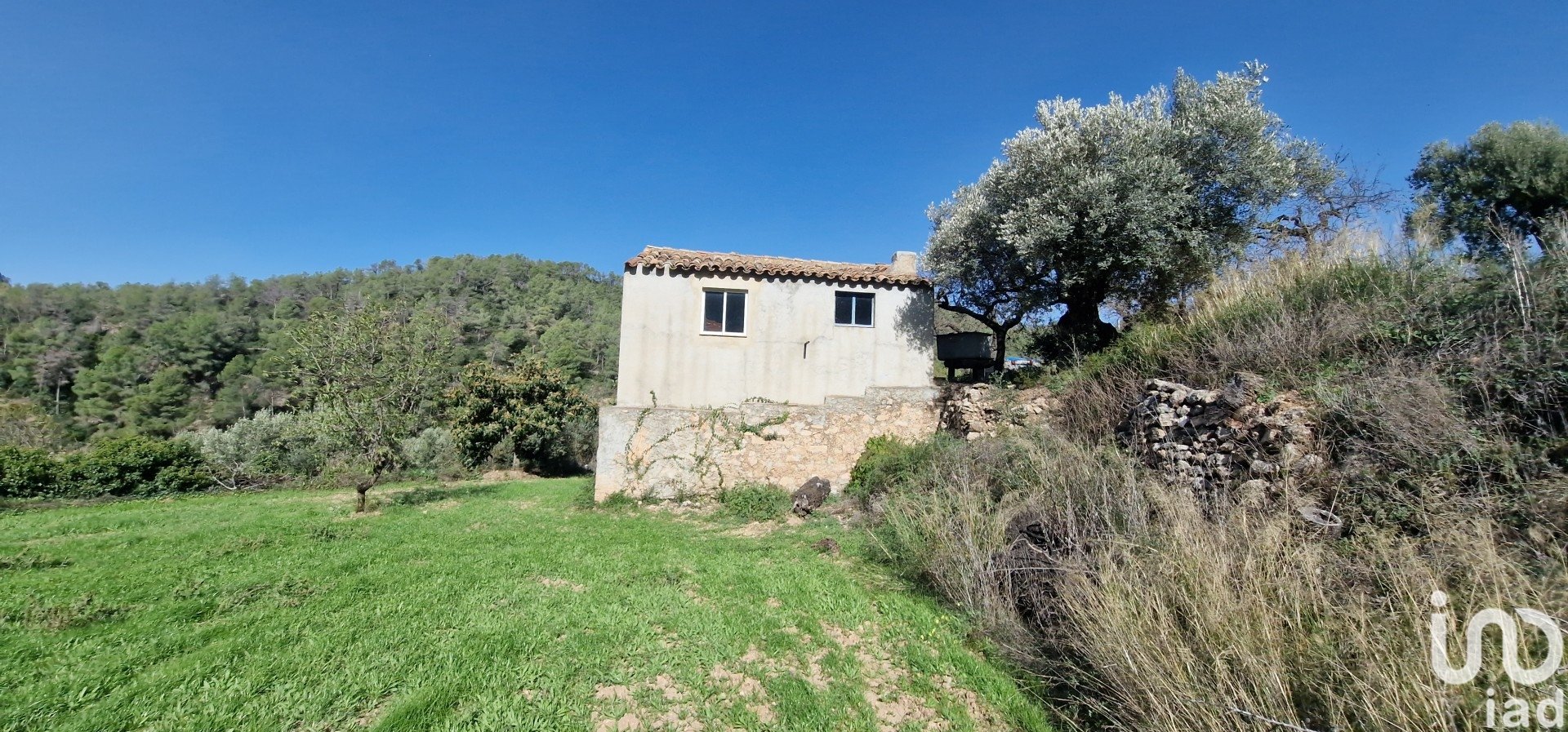 Земельный участок в Раскера, Таррагона, Испания 38548м2 №185571