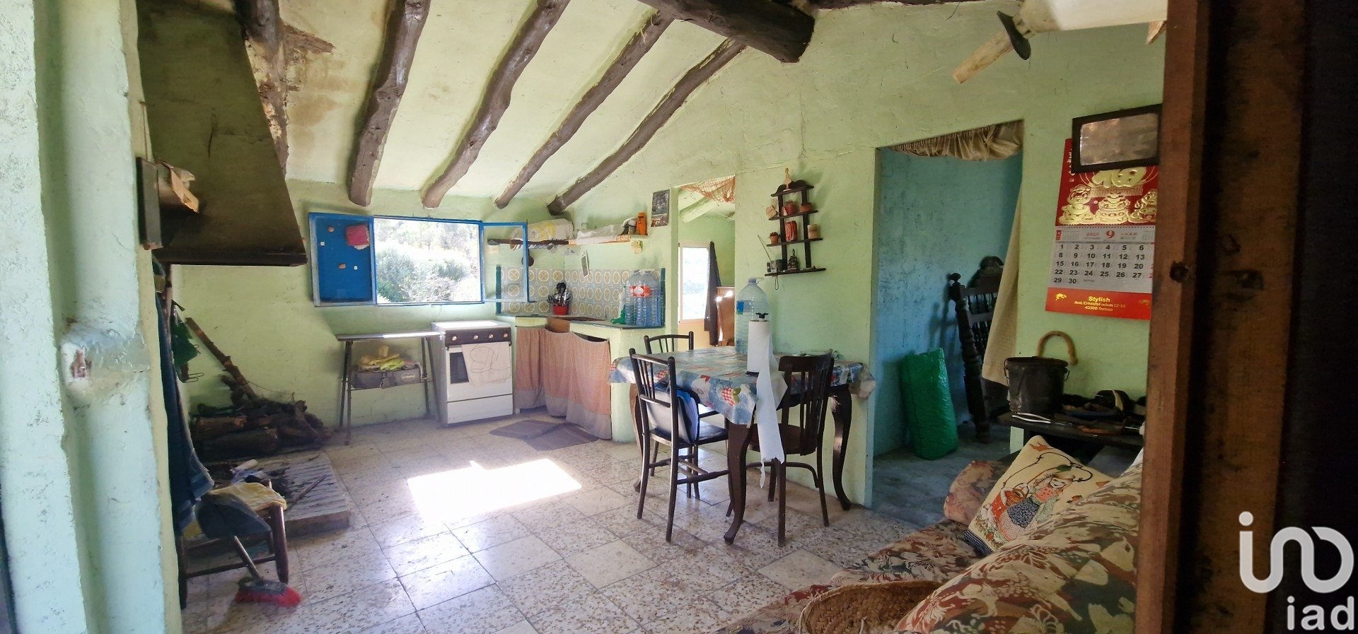 Земельный участок в Раскера, Таррагона, Испания 38548м2 №185571