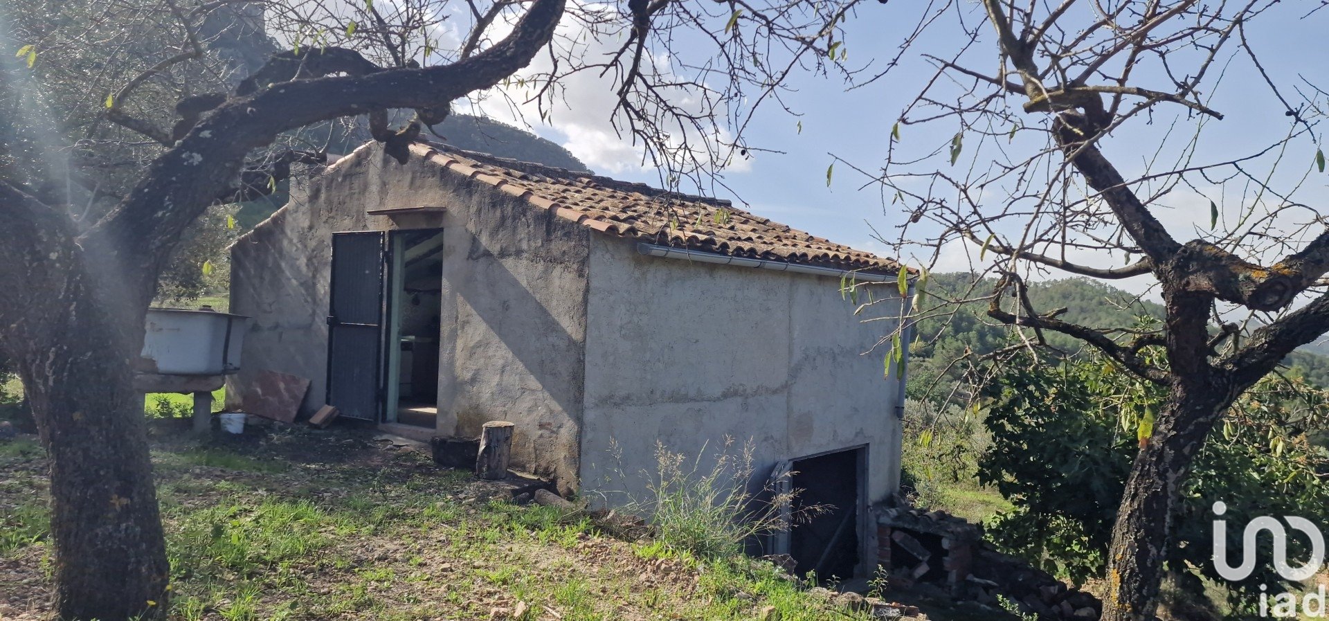 Земельный участок в Раскера, Таррагона, Испания 38548м2 №185571