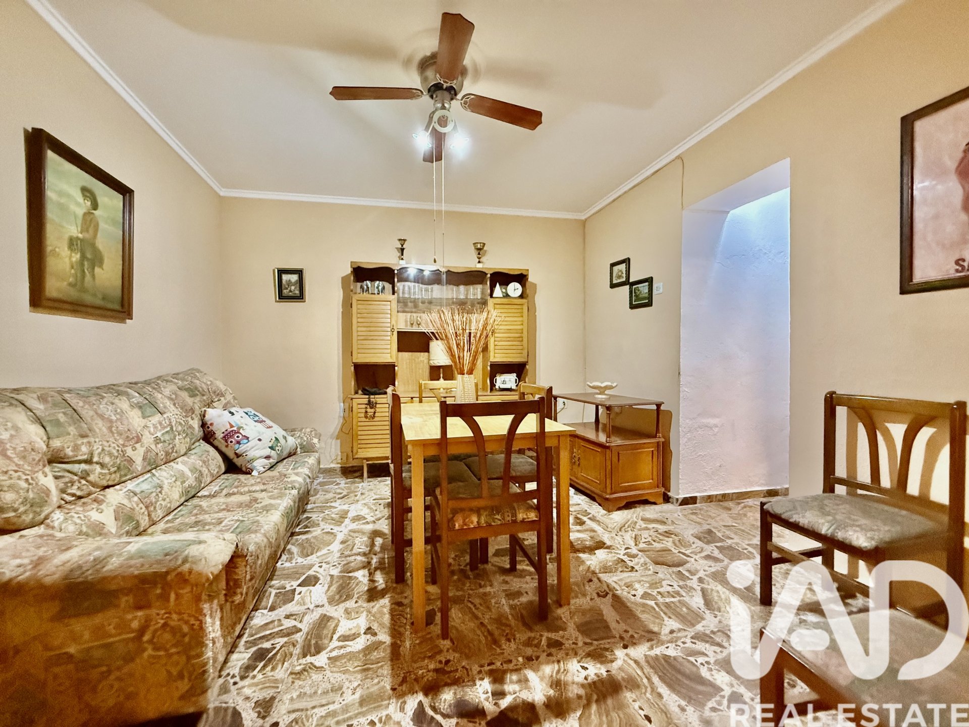 Villa à Beniarbeig, Alicante, Espagne 4 chambres, 112 m2 No. 185546