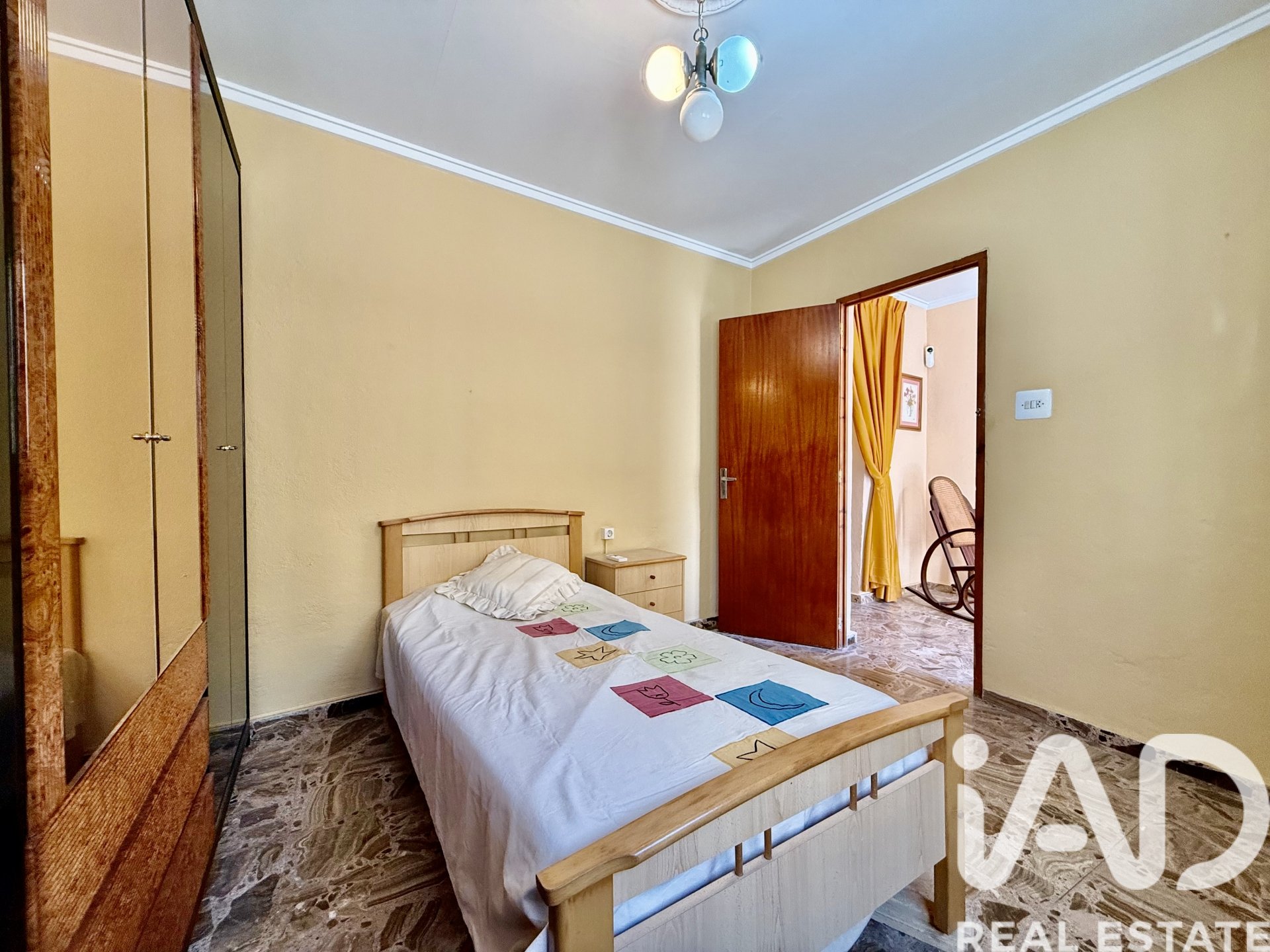 Villa à Beniarbeig, Alicante, Espagne 4 chambres, 112 m2 No. 185546