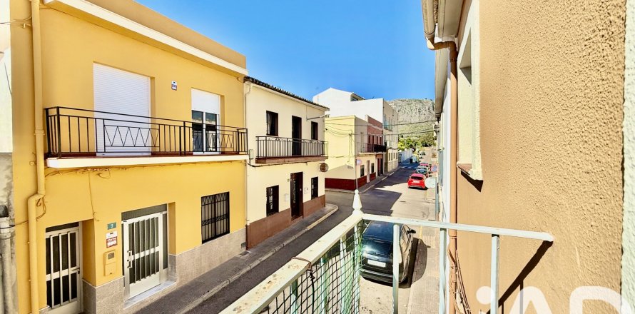Villa in Beniarbeig, Alicante, Spanien 4 Schlafzimmer, 112 m2 Nr. 185546