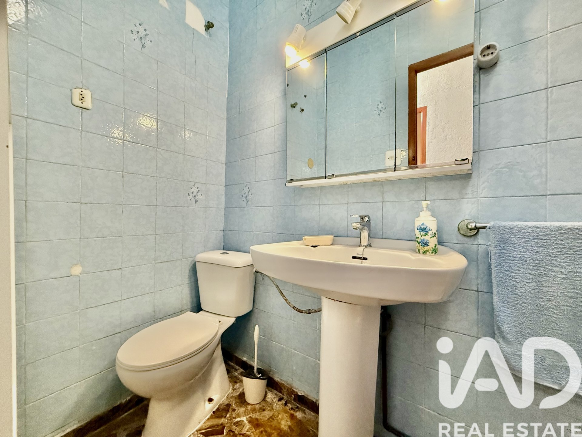 Villa à Beniarbeig, Alicante, Espagne 4 chambres, 112 m2 No. 185546
