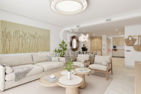 Huoneisto myytävänä Mijas, Malaga, Espanja, 2 makuuhuonetta, 76 m2 No. 158048 - kuva 4