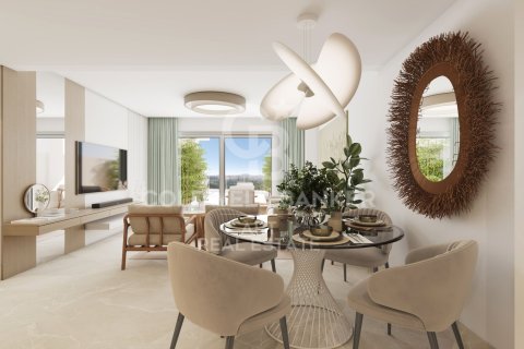 Продажа квартиры в Михас, Малага, Испания 2 спальни, 78м2 №158050 - фото 5