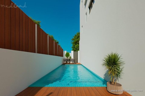 Dzīvoklis pārdošanā Lo Pagan, Murcia, Spānijā 2 istabas, 76 m2 Nr. 154409 - attēls 8