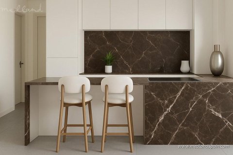 Dzīvoklis pārdošanā Lo Pagan, Murcia, Spānijā 2 istabas, 76 m2 Nr. 154409 - attēls 3