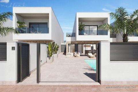 Kamienica w Lo Pagan, Murcia, Hiszpania 3 sypialnie, 112 mkw. nr 154405 – zdjęcie 13