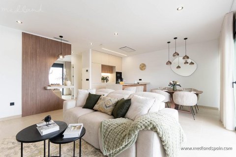 Kamienica w Lo Pagan, Murcia, Hiszpania 3 sypialnie, 112 mkw. nr 154405 – zdjęcie 4