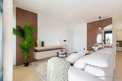 Kamienica w Lo Pagan, Murcia, Hiszpania 3 sypialnie, 112 mkw. nr 154405 – zdjęcie 3