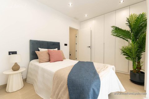 Kamienica w Lo Pagan, Murcia, Hiszpania 3 sypialnie, 112 mkw. nr 154405 – zdjęcie 11