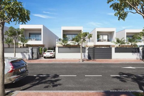 Kamienica w Lo Pagan, Murcia, Hiszpania 3 sypialnie, 112 mkw. nr 154405 – zdjęcie 14