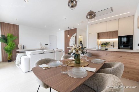 Kamienica w Lo Pagan, Murcia, Hiszpania 3 sypialnie, 112 mkw. nr 154405 – zdjęcie 5