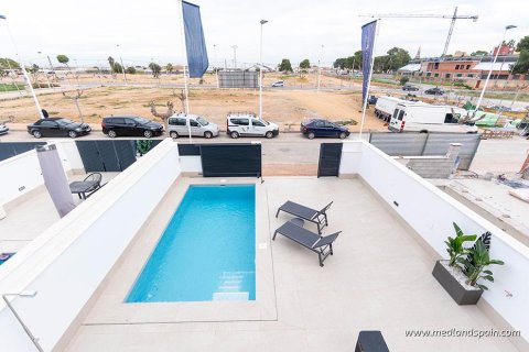 Kamienica w Lo Pagan, Murcia, Hiszpania 3 sypialnie, 112 mkw. nr 154405 – zdjęcie 12