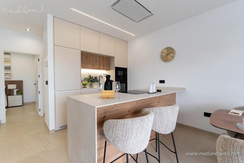 Kamienica w Lo Pagan, Murcia, Hiszpania 3 sypialnie, 112 mkw. nr 154405 – zdjęcie 6