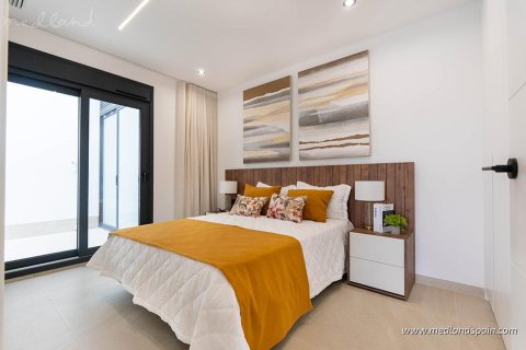 Kamienica w Lo Pagan, Murcia, Hiszpania 3 sypialnie, 112 mkw. nr 154405 – zdjęcie 7