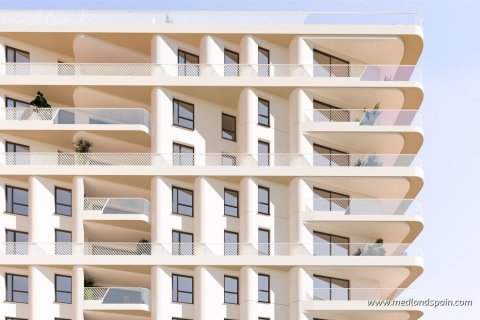 Dzīvoklis pārdošanā Villajoyosa, Alicante, Spānijā 1 istaba, 55 m2 Nr. 154404 - attēls 4