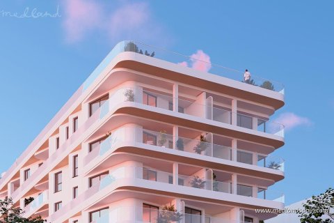 Dzīvoklis pārdošanā Villajoyosa, Alicante, Spānijā 1 istaba, 55 m2 Nr. 154404 - attēls 5