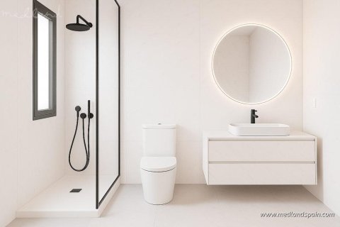 Apartamento en venta en Lo Pagán, Murcia, España 3 dormitorios, 171 m2 No. 154410 - foto 7