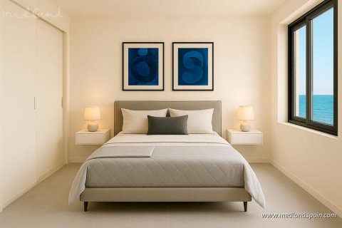 Apartamento en venta en Lo Pagán, Murcia, España 3 dormitorios, 171 m2 No. 154410 - foto 4