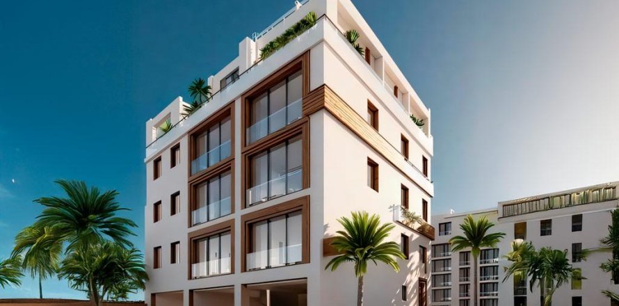 Apartamento en Lo Pagán, Murcia, España 3 dormitorios, 171 m2 No. 154410