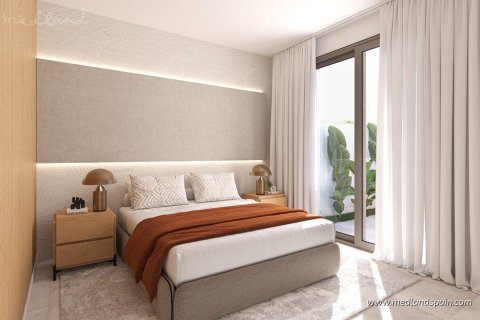 Villa till salu i Torre-Pacheco, Murcia, Spanien 3 sovrum, 88 kvm. Nr. 154407 - foto 4