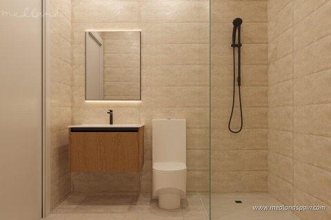 Villa till salu i Torre-Pacheco, Murcia, Spanien 3 sovrum, 88 kvm. Nr. 154407 - foto 6