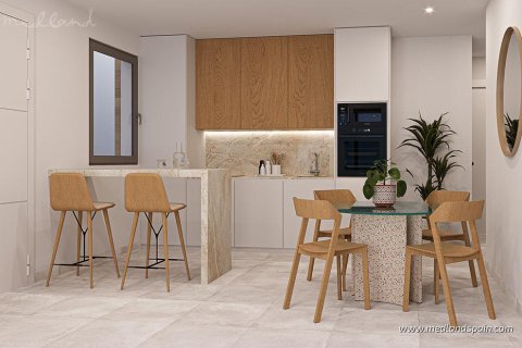 Villa till salu i Torre-Pacheco, Murcia, Spanien 3 sovrum, 88 kvm. Nr. 154407 - foto 2