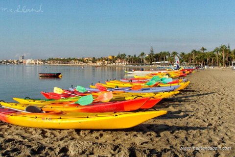 Villa till salu i Torre-Pacheco, Murcia, Spanien 3 sovrum, 88 kvm. Nr. 154407 - foto 11