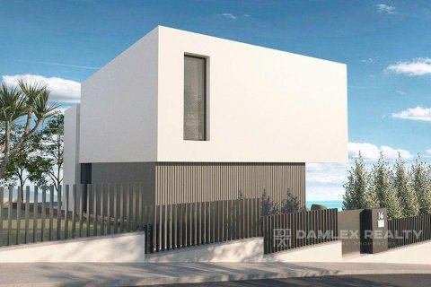Land plot for sale in Lloret de Mar, Girona, Spain 4 bedrooms, 800 sq.m. No. 177286 - photo 15