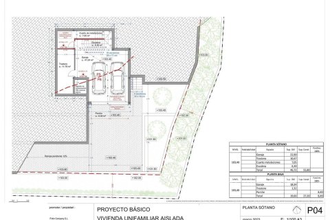 Land plot for sale in Lloret de Mar, Girona, Spain 4 bedrooms, 800 sq.m. No. 177286 - photo 9