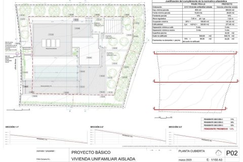 Land plot for sale in Lloret de Mar, Girona, Spain 4 bedrooms, 800 sq.m. No. 177286 - photo 5