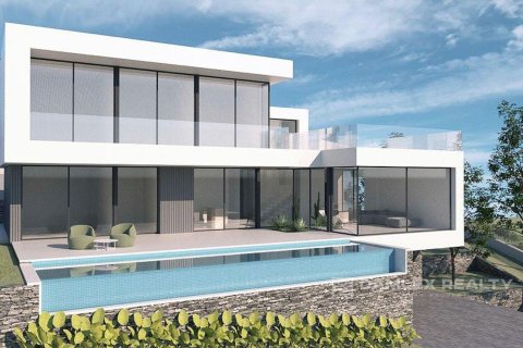 Land plot in Lloret de Mar, Girona, Spain 4 bedrooms, 800 sq.m. No. 177286