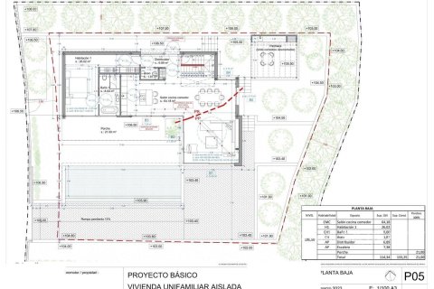 Land plot for sale in Lloret de Mar, Girona, Spain 4 bedrooms, 800 sq.m. No. 177286 - photo 6