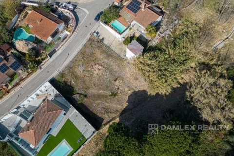Land plot for sale in Lloret de Mar, Girona, Spain 4 bedrooms, 800 sq.m. No. 177286 - photo 12