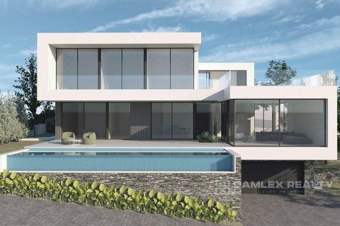 Land plot for sale in Lloret de Mar, Girona, Spain 4 bedrooms, 800 sq.m. No. 177286 - photo 14