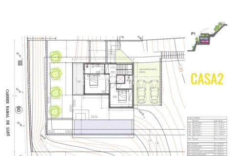 Tontti myytävänä Tossa de Mar, Girona, Espanja , 442 m2 No. 177284 - kuva 7