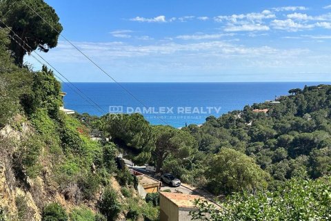 Tontti Tossa de Mar, Girona, Espanja 442 m2 No. 177284