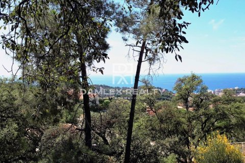Land plot for sale in Lloret de Mar, Girona, Spain 807 sq.m. No. 177289 - photo 2