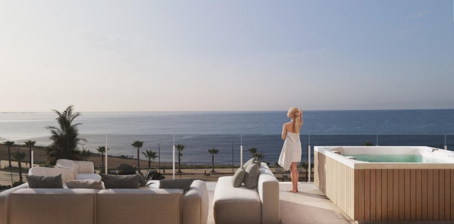 Apartment à Villajoyosa, Alicante, Espagne 2 chambres, 65 m2 No. 143161