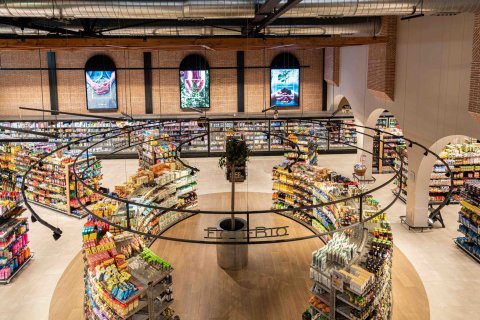 Komerciāls īpašums pārdošanā Barcelona, Spānijā 575 m2 Nr. 143156 - attēls 1