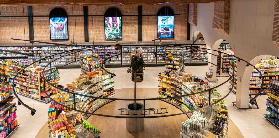 Komerciāls īpašums Barcelona, Spānijā 575 m2 Nr. 143156