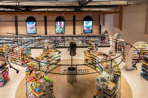 Komerciāls īpašums pārdošanā Barcelona, Spānijā 575 m2 Nr. 143156 - attēls 2