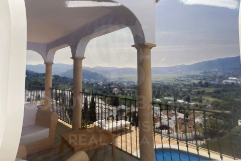 Parcela en venta en Xaló, Alicante, España 640 m2 No. 186198 - foto 2