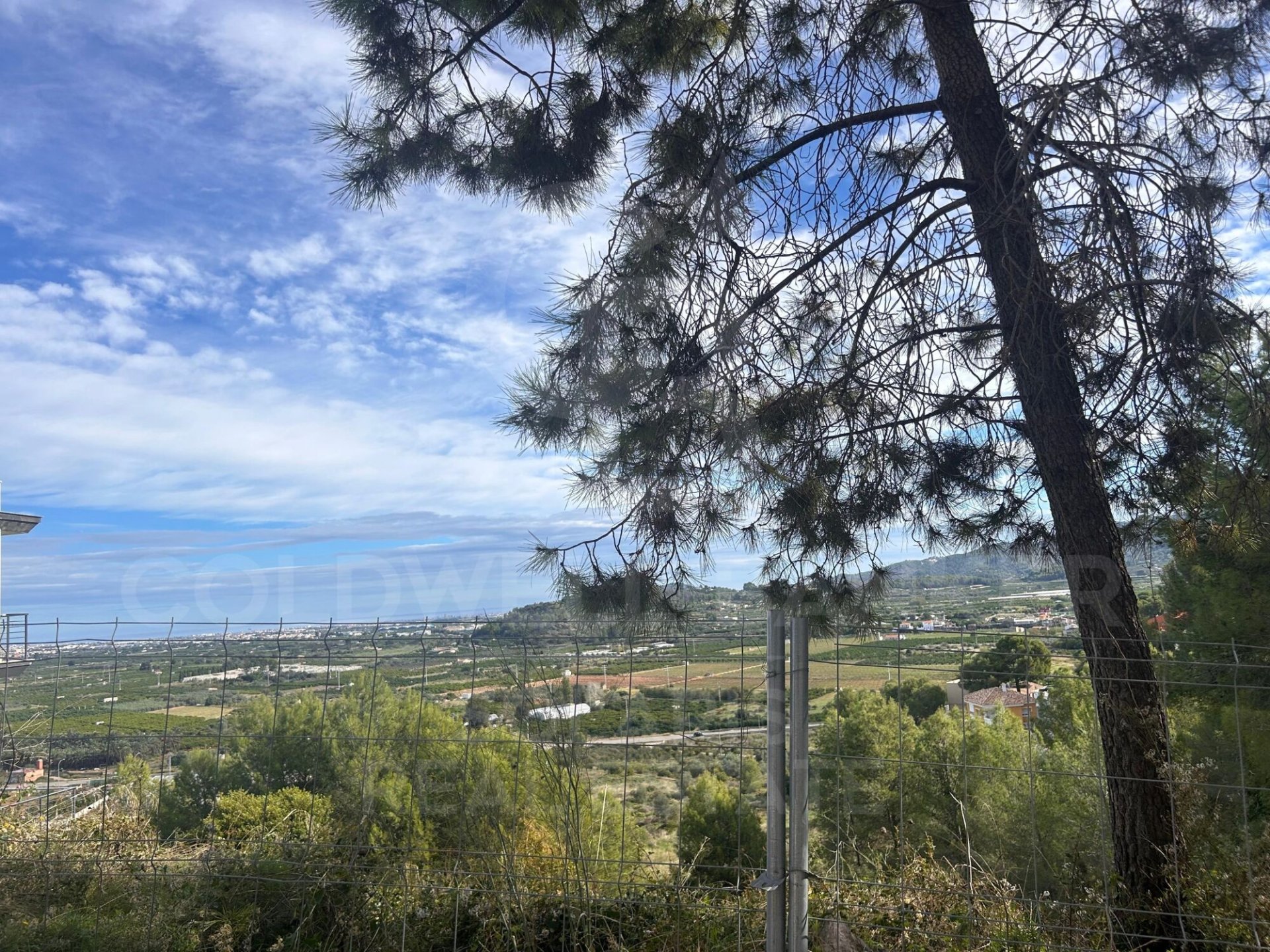 Terreno a Ador, Valencia, Spagna 1034 mq. N° 186202