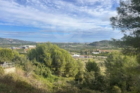 Tontti myytävänä Ador, Valencia, Espanja , 1034 m2 No. 186202 - kuva 1