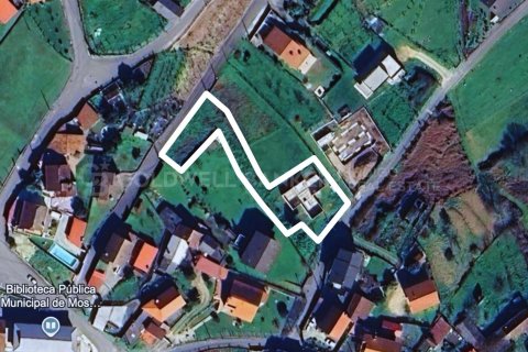 Land in Mos, Pontevedra, Spanien 1067 m2 Nr. 186197